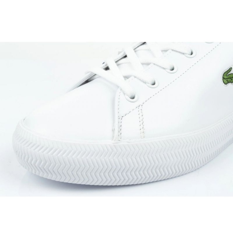Lacoste Gripshot 2021g sportskor vit 2