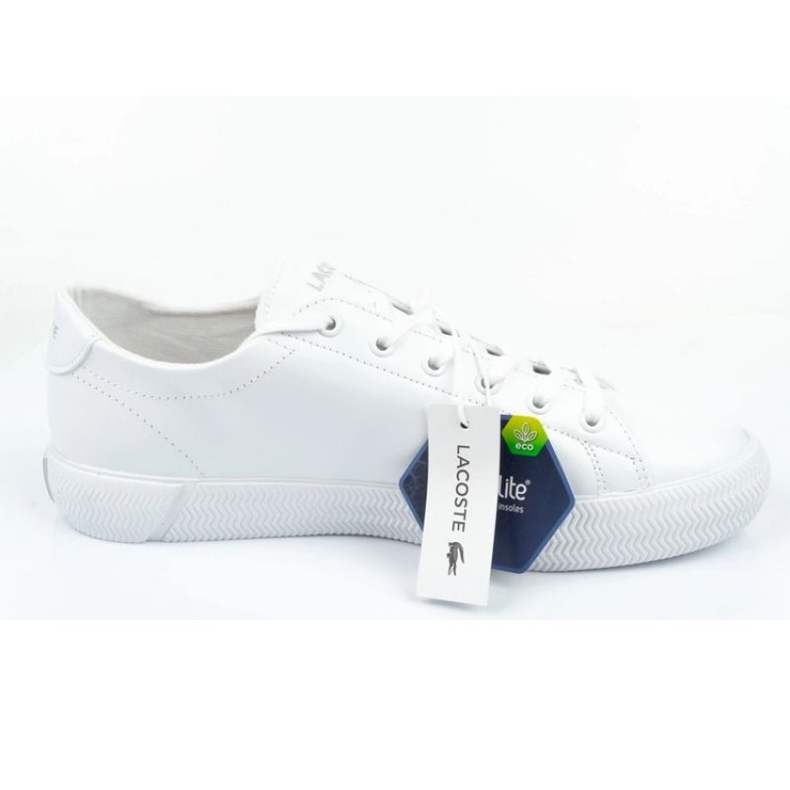Lacoste Gripshot 2021g sportskor vit 3