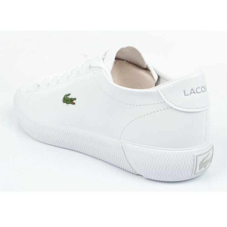 Lacoste Gripshot 2021g sportskor vit 4