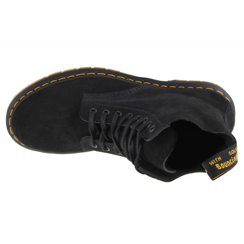 Glany Dr. Martens 1460 Pascal DM27457001 svart 2