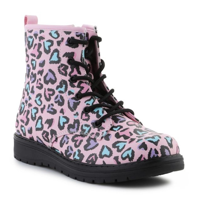 Skechers Gravlen - Totally Wild 302918L -PKMT -skor rosa 1