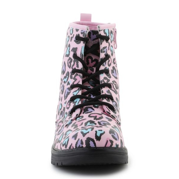 Skechers Gravlen - Totally Wild 302918L -PKMT -skor rosa 2