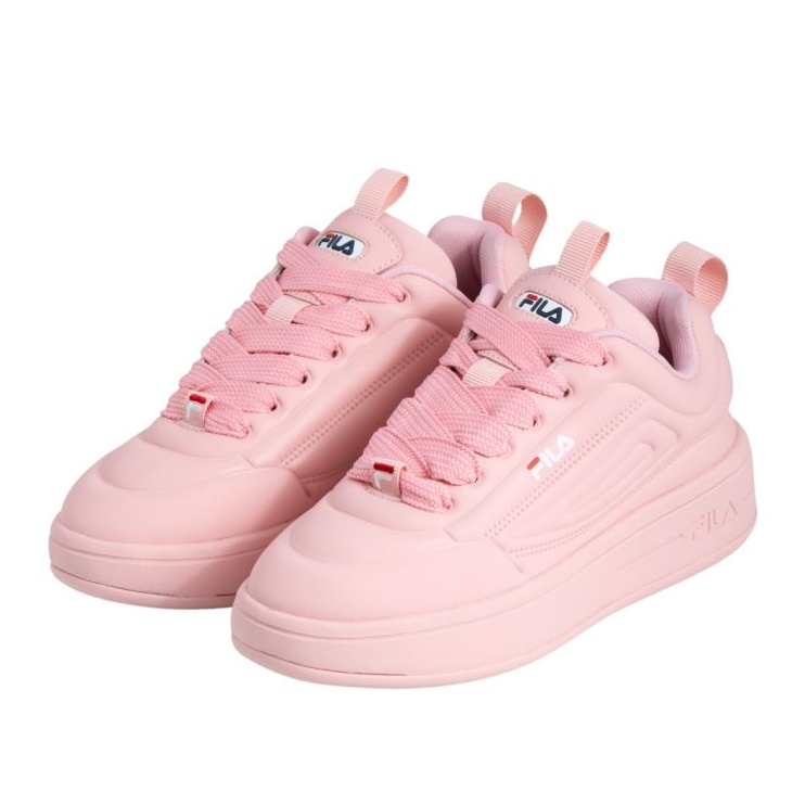 FILA Superbubble Shoes FFW0536 40123 Pink rosa 1
