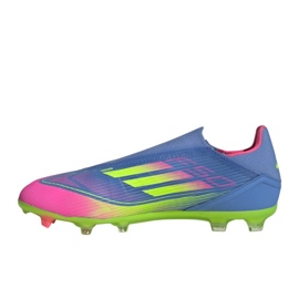 Adidas f50 liga ll fg/mg ie1240 fotbollsskor mångfärgad 4