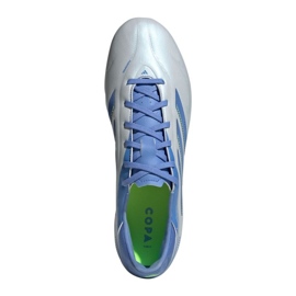 Adidas Copa Pure 3 League FG/MG ID9050 fotbollsskor blå 3