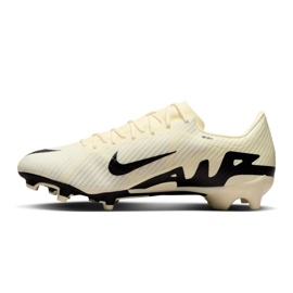 Nike Mercurial Vapor 15 Academy FG DJ5631-700 fotbollsskor beige 1