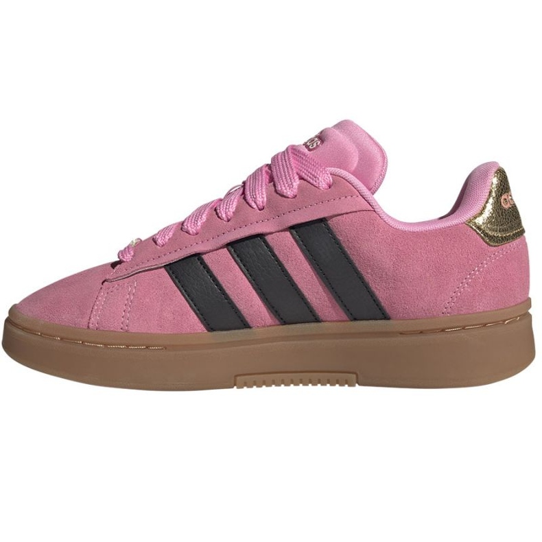 Adidas Grand Court Alpha 00S JH8669 rosa skor 1