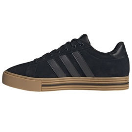 Adidas dagligen 4.0 JH6930 skor svart 1