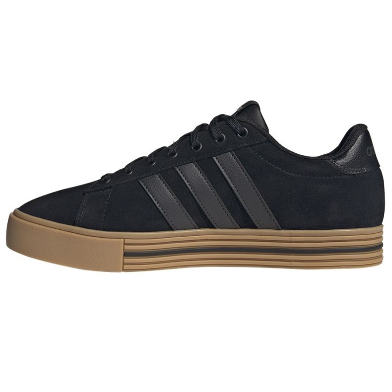 Adidas dagligen 4.0 JH6930 skor svart 1