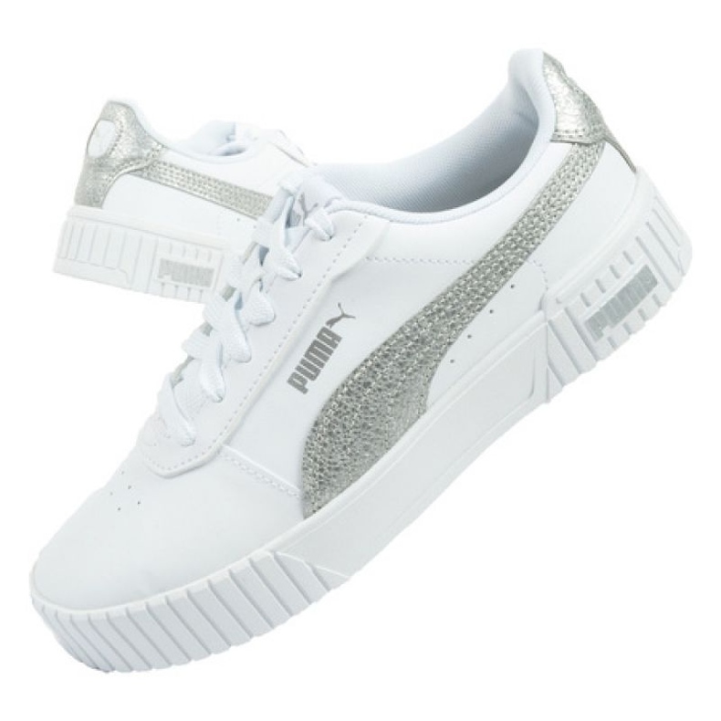 Puma Carina 2.0 387622 02 skor vit 1