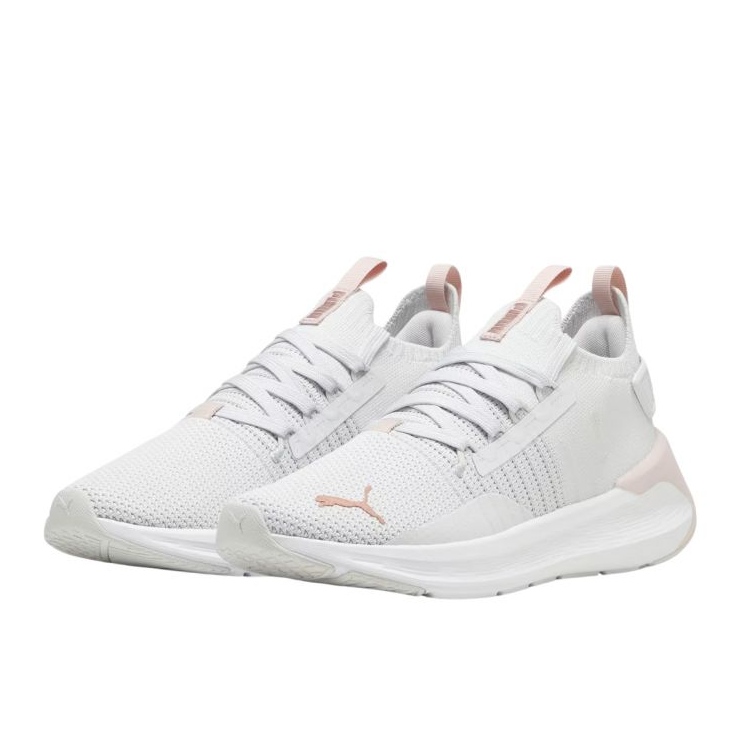 Puma Softride Symmetry Fuzion 310460 02 Löpskor vit 1