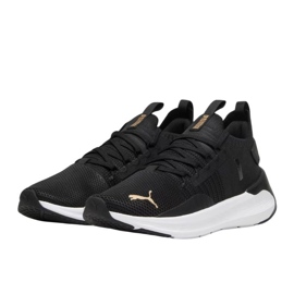 Puma Softride Symmetry Fuzion 310460 04 Löpskor svart 1