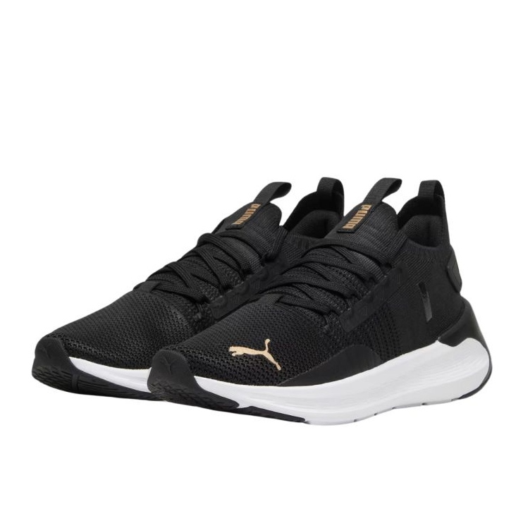 Puma Softride Symmetry Fuzion 310460 04 Löpskor svart 1