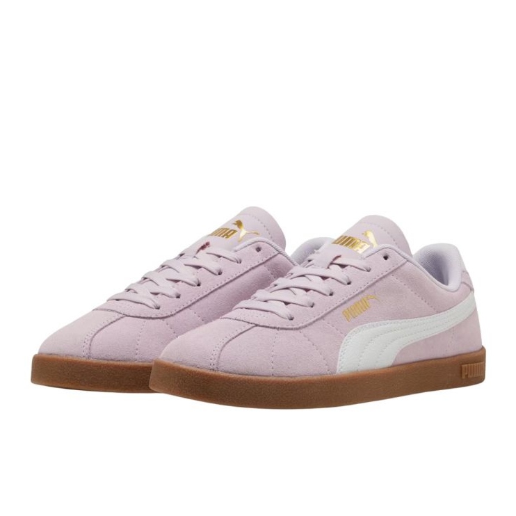 Puma Club II 397444 12 skor rosa 1
