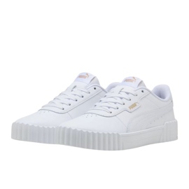 Puma Carina 3.0 400365 01 skor vit 1