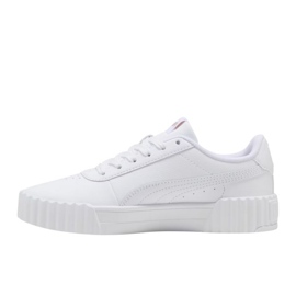 Puma Carina 3.0 400365 01 skor vit 4