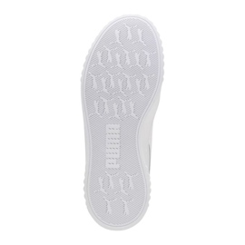 Puma Carina 3.0 400365 01 skor vit 5