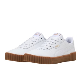 Puma Carina 3.0 400365 07 skor vit 1