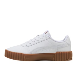 Puma Carina 3.0 400365 07 skor vit 4