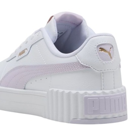 Puma Carina 3.0 400365 11 skor vit 2