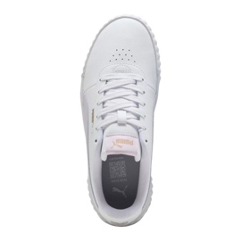 Puma Carina 3.0 400365 11 skor vit 3