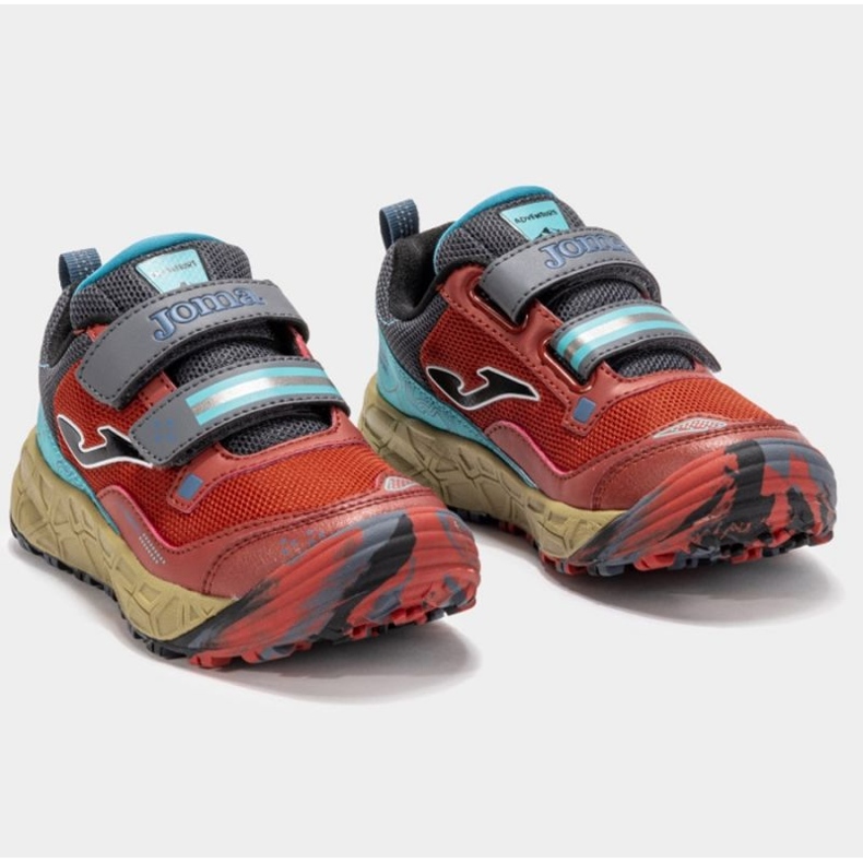 Joma Adventure Shoes 2506 JADVS2506V röd 1