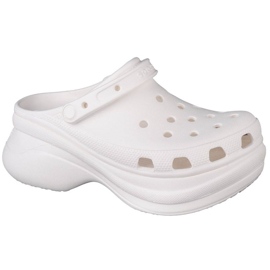 Crocs W Classic Bae Clog W 206302-100 vit 1