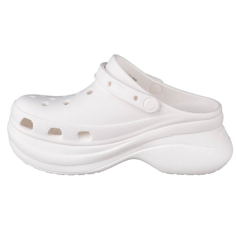 Crocs W Classic Bae Clog W 206302-100 vit 2
