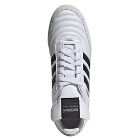 Adidas Mundial Team Tf ID4053 fotbollsskor vit 2