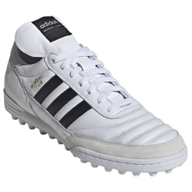 Adidas Mundial Team Tf ID4053 fotbollsskor vit 3