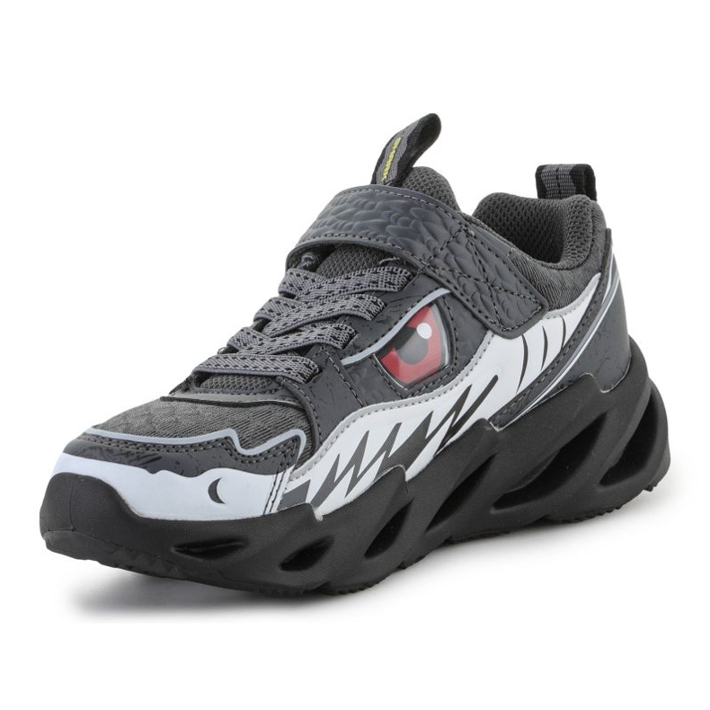 Sports barnskor Skechers Shark Bots Surf Patrol 402112L-CCBK 2