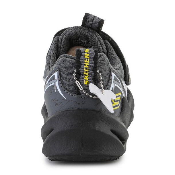 Sports barnskor Skechers Shark Bots Surf Patrol 402112L-CCBK 3