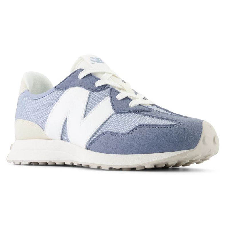 New Balance Nya balansskor sneakers kvinnor gs327fh blå 3