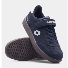 Lotto Vintal SC K 2600251K-5910 skor blå 1