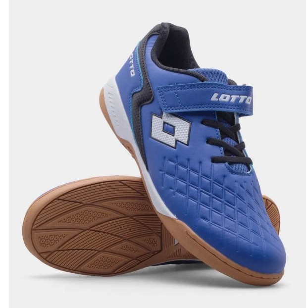 Lotto Dasher T 2600920T-5011 Blue Shoes blå 1