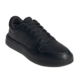 Adidas litecourt ji2167 svarta skor 1