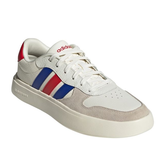 Adidas litecourt jp7114 skor vit 1