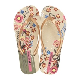 Ipanema Veroo Tropical 27197 BB268 PLN gyllene 1