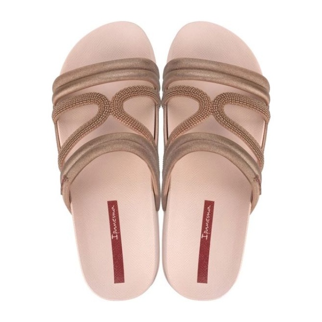 Ipanema bild 27262 BG086 tofflor brun 1