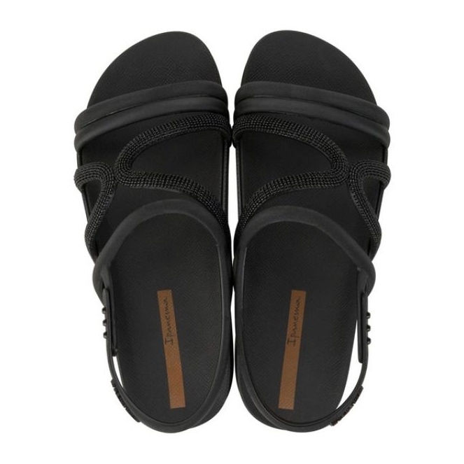 Ipanema Sandaler Walk Sandal 27211 BF986 Black svart 1