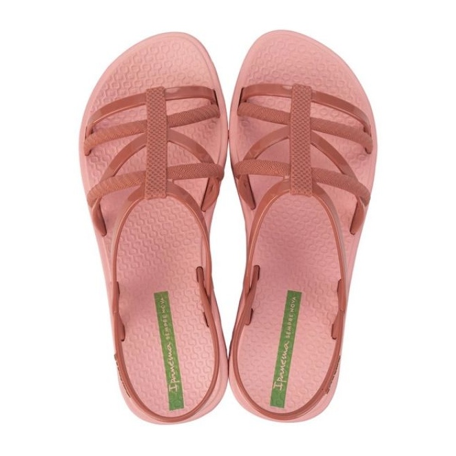 Ipanema diversa flatom 27238 bh330 sandaler rosa 1