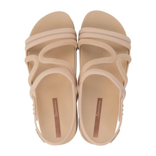 IPanema Sandals Walk Sandal 27211 BF985 Beige 1