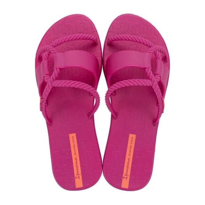 Ipanema diversa bild AD 27232 BG829 Fuksja flip -flops rosa 1