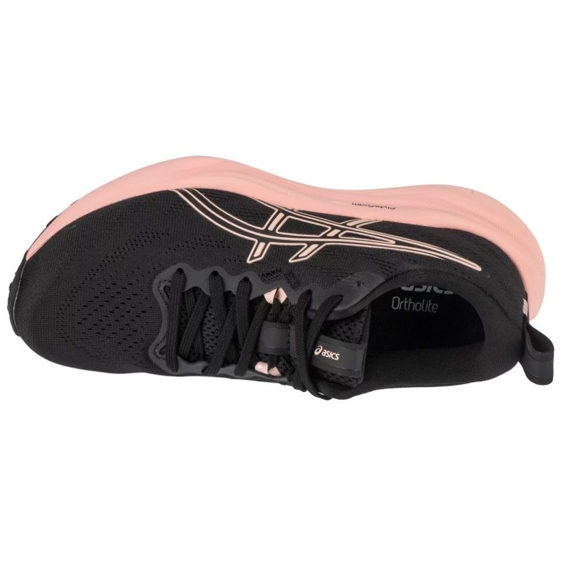 Asics Gel-Pulse 16 löparskor 1012B755-001 svart 2