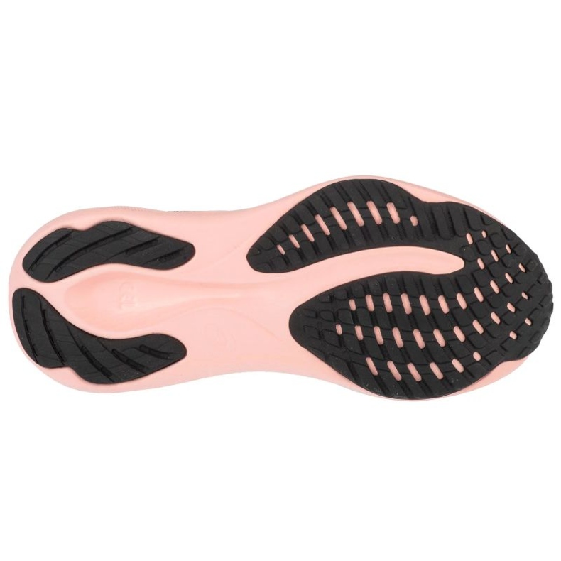 Asics Gel-Pulse 16 löparskor 1012B755-001 svart 3