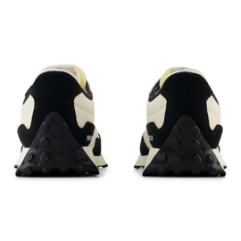 New Balance GS327VL skor svart 5