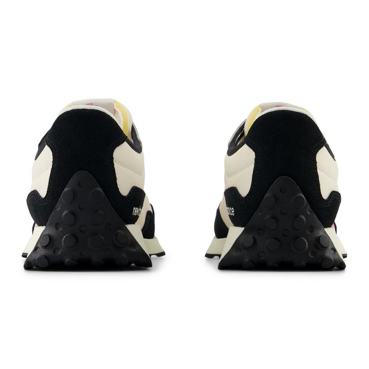 New Balance GS327VL skor svart 5