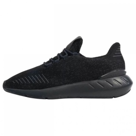 Adidas Originals Swift Run 22 Decon GY1940 Löpskor svart 1