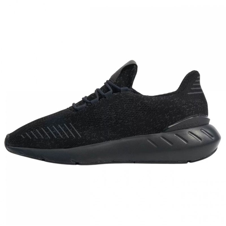 Adidas Originals Swift Run 22 Decon GY1940 Löpskor svart 1