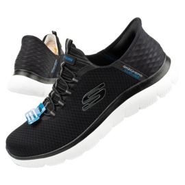 Skor Skechers Summits M 232457/BLK svart 1